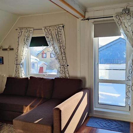 Kirkenes Lodge Exterior foto